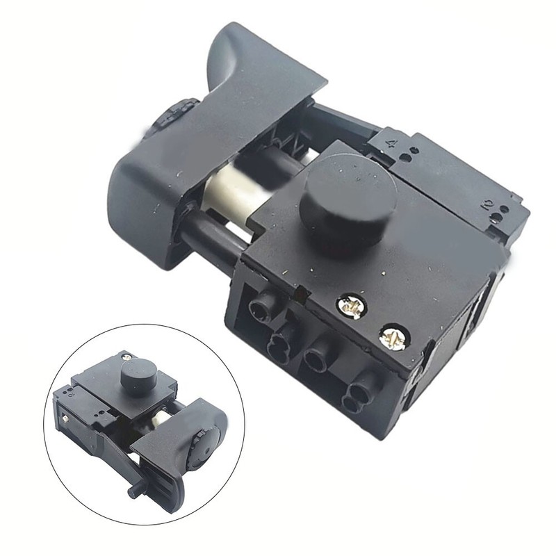 None Control Switch For Electric Drill Electric Drill For 321632 gallery