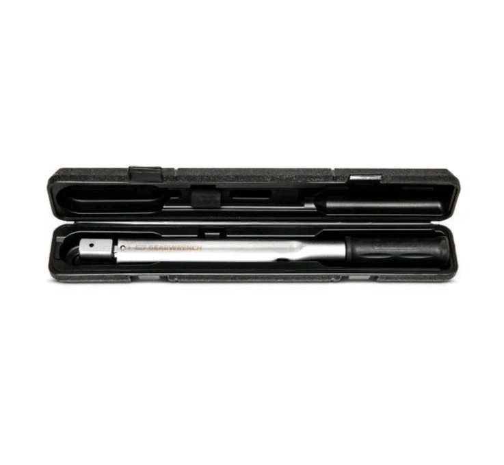 14 Mm X 18 Mm Preset Interchangeable Head Torque Wrench (40-200 Nm)