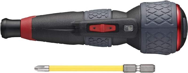 VESSEL USB Charge Ball Grip Electric Driver Plus 220USB-P1 3 Speed & Torque gallery