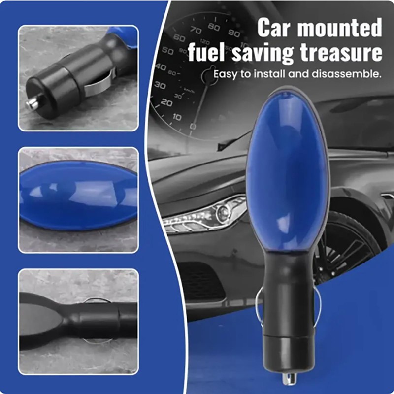 12V Saving Gas Device Tool Vehicle Gas Fuel Economizer Car Fuel Saver• gallery