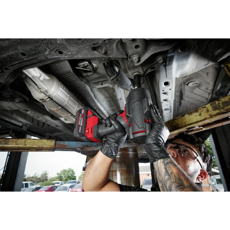 Milwaukee 49-16-2967 M18 FUEL 1/2" High Torque Impact Wrench Boot gallery
