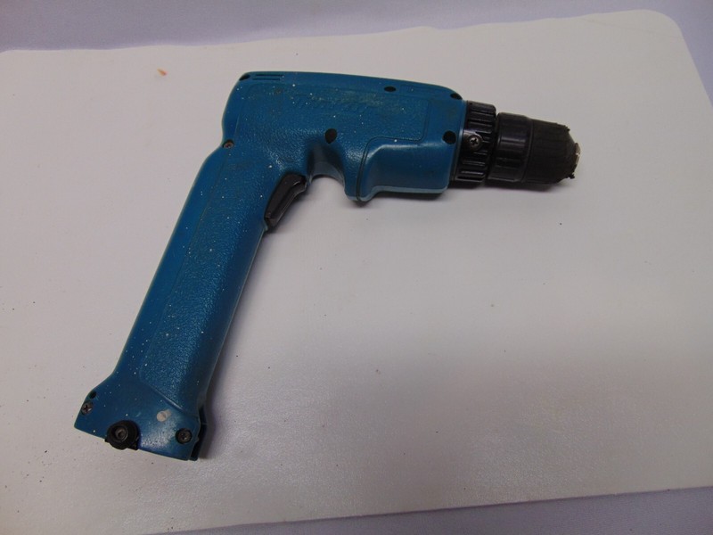 Makita Cordless Driver Drill #60950 DC 9.6V 0-11–/0-400RPM blue color