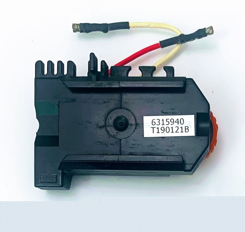 MAKITA 631594-0 OEM Controller Unit for PW5001C 4" Electronic Wet Stone Polisher gallery