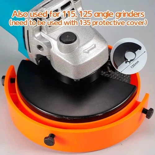 Angle Grinder Drill Bit Sharpener Tool for 2-13mm Bit Power Grinding Attachme US gallery