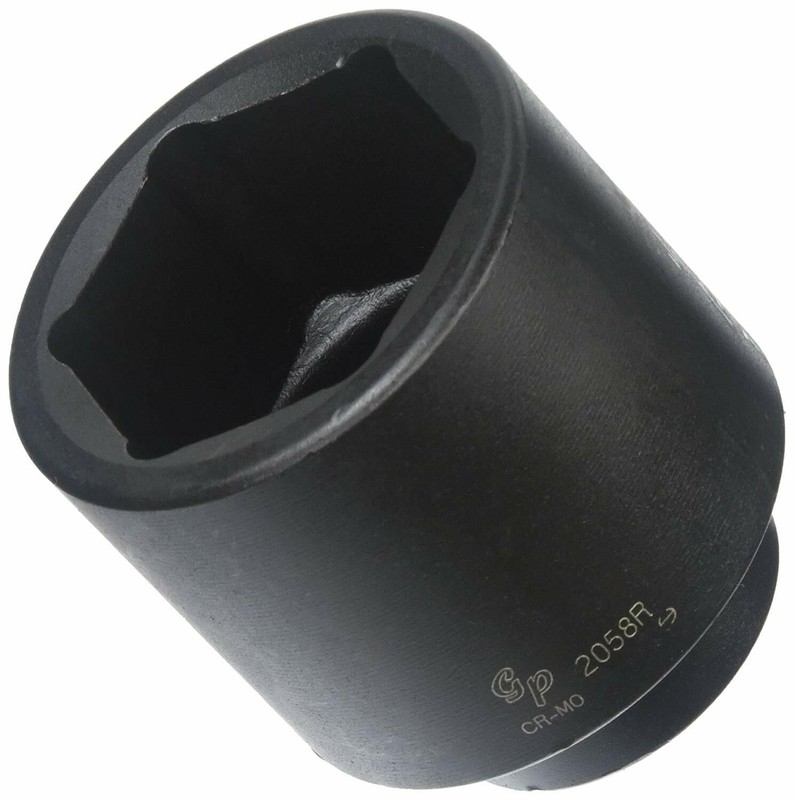 Grey Pneumatic 2058R 1/2″ Drive x 1-13/16″ Standard Socket