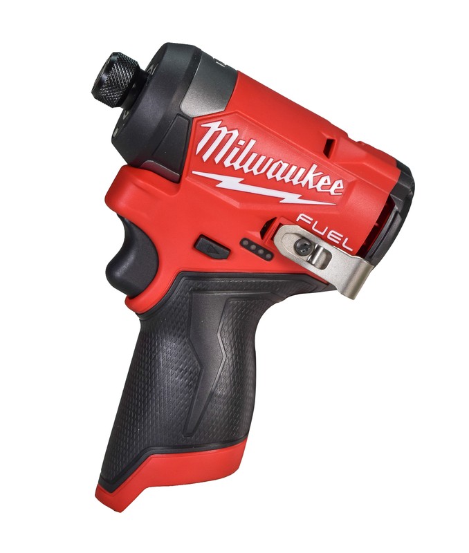 Milwaukee 3453-20 12V Fuel 1/4″ Cordless Hex Impact Driver