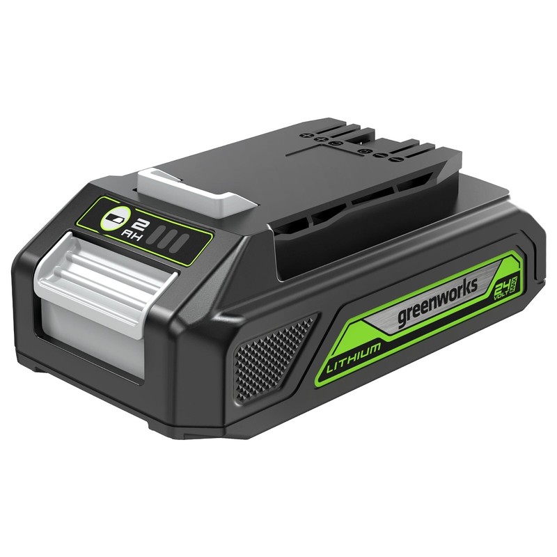 Greenworks 24V 2Ah (Li-ion) Battery, Model LB24A020