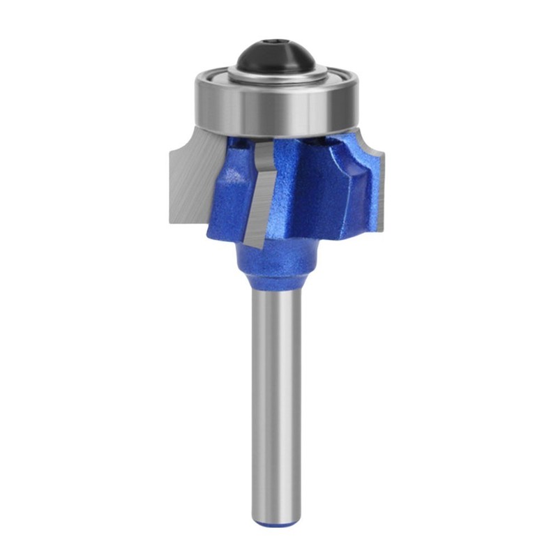 Router Bit 68MM 14 Shank 4 Corner R1 R2 R3 Set for Woodworking and Edge Banding gallery