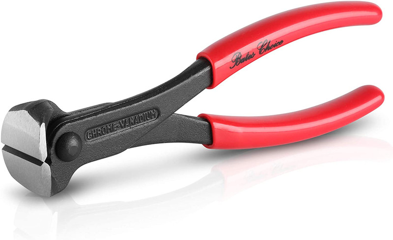 Bates Nail Puller – Cat’S Paw Nail Puller & Remover, End Cutting Pliers, Staple