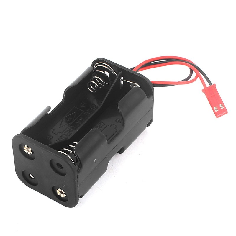 Series 4xt Holders 1.5V AA Battery Storage Plug Male Connector