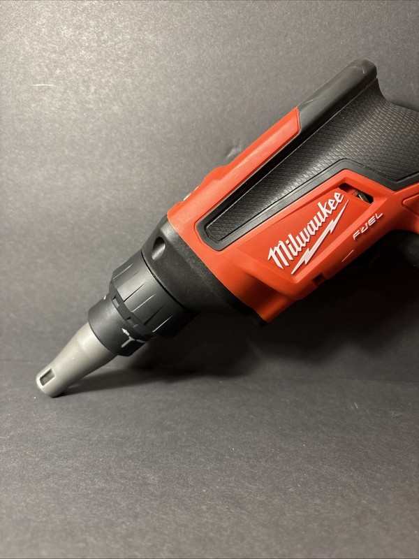 Milwaukee 2866-20 Drywall Screwgun Drill Professionally Refurbished By Milwaukee gallery