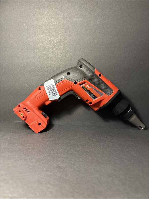 Milwaukee 2866-20 Drywall Screwgun Drill Professionally Refurbished By Milwaukee