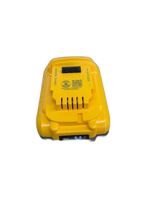 DEWALT 20V MAX XR Lithium-Ion 4.0 Ah Battery Pack