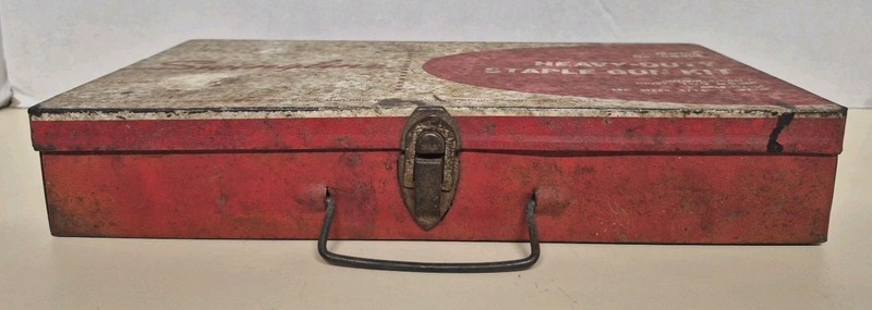 Vintage Swingline Heavy-Duty Staple Gun Kit Model #900/5 See Description gallery