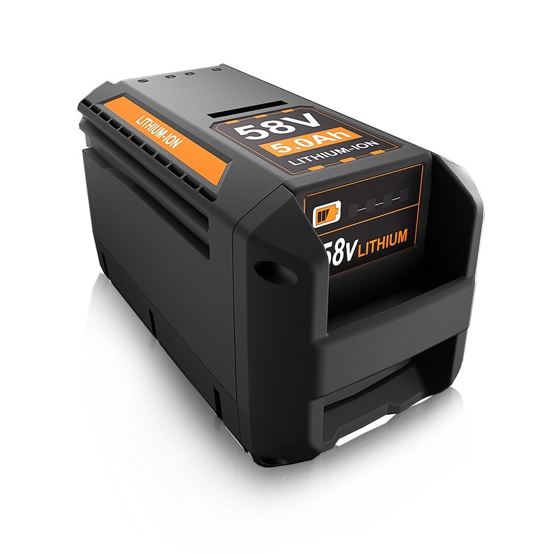 5.0Ah Lithium-ion Battery For Echo 58Volt CBP-58V40 CBP-58V2AH CHT-58V CDST-58V gallery