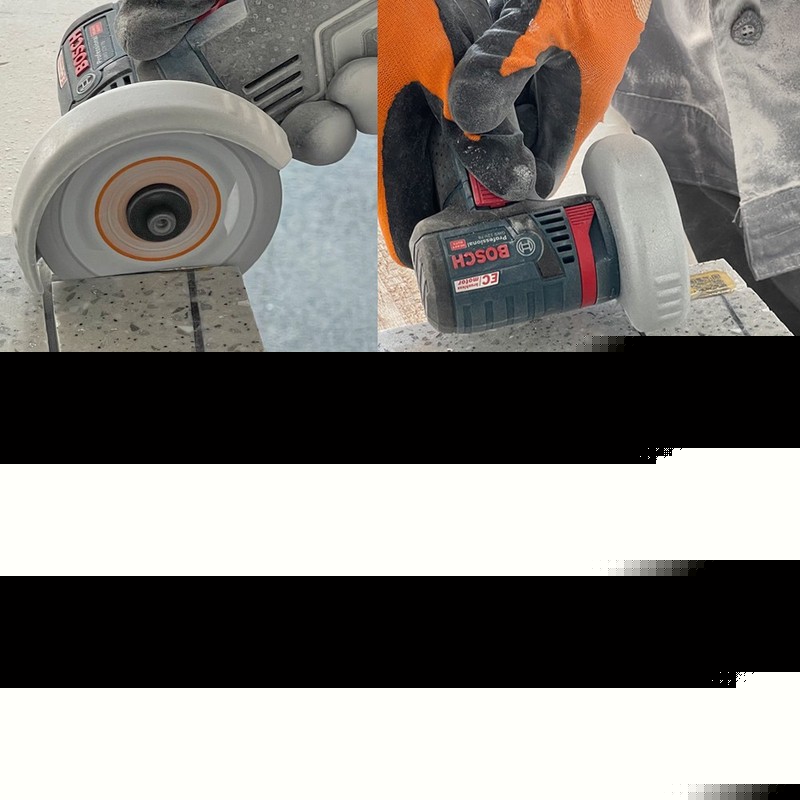 3pcs/set 3 in Diamond Circular Cutting Disc Wood Steel Mental Concrete Saw Blade gallery
