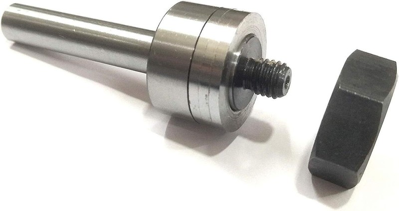 Buyohlic Slitting Saw Holder Arbor for Milling Lathe Tools gallery