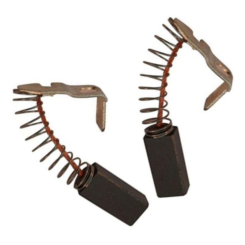 2pcs For Coleman For Powermate Generator Brush set 0050439 PM0545003 PM0545004 gallery