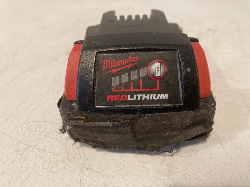 Milwaukee 48-11-1865 6.0 AH Battery M18 XC18 48-11-1865 gallery