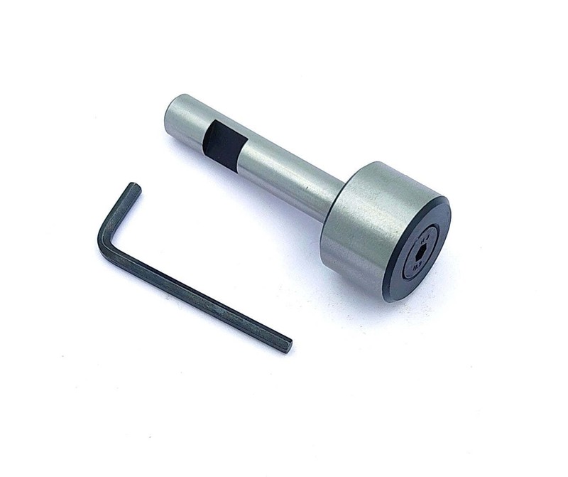 Buyohlic Slitting Saw Holder Arbor for Milling Lathe Tools gallery