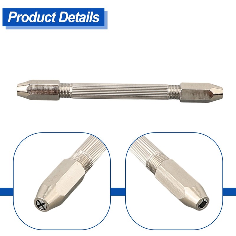 10.5cm X 1cm / 4.13″ X 0.39″ Silversmiths Pin Home Punch Pin Repair Kit