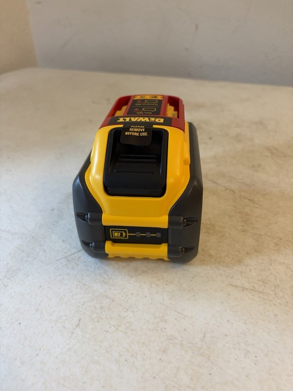DEWALT FLEXVOLT 20V/60V MAX Lithium-Ion 12.0Ah Battery DCB612 gallery