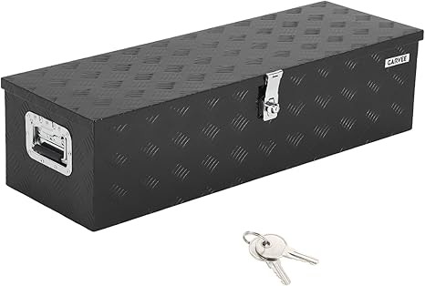 Garvee 48in Diamond Truck Bed Tool Box gallery