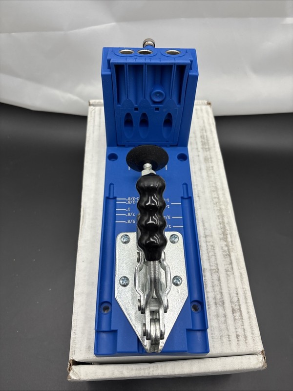 Kreg K4 Pocket-Hole Jig K4 Kreg K4 647096800475 New gallery
