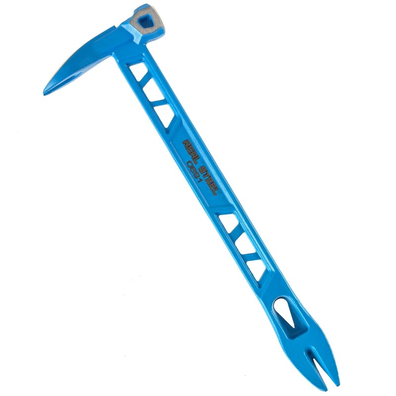 10″ Double Ended Nail Puller Pry Bar – Construction Tool