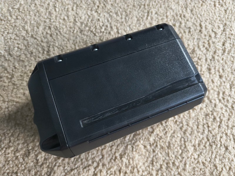 Genuine ECHO CBP-58V20 2.0Ah 58 Volt Lithium-ion Battery Pack **UNTESTED** gallery