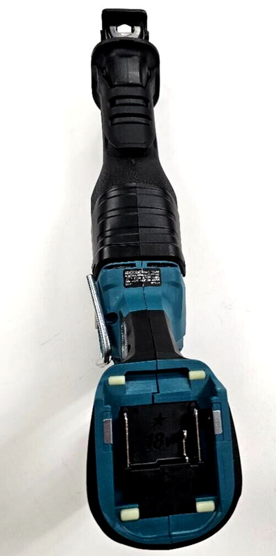 NEW Makita 18V XRJ05 Brushless Cordless Battery Reciprocating Saw 18 Volt gallery