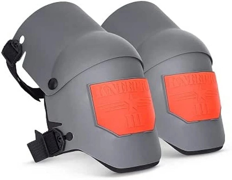 Sellstrom KneePro Ultra Flex III Knee Pads – Grey (KPUFO3)