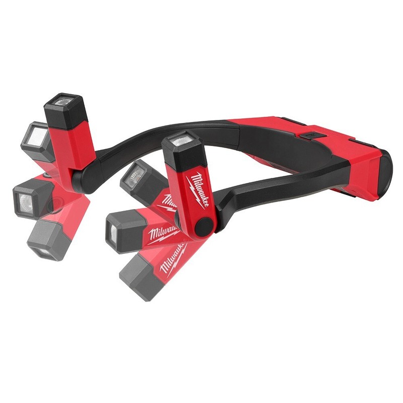 Milwaukee 2117-21 REDLITHIUM USB 400L Neck Light gallery