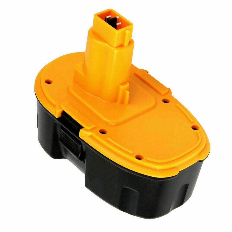 2 PACK 18V For Dewalt 18 VOLT XRP DC9096 DC9098 NiMh Battery DC9099 Replacement gallery