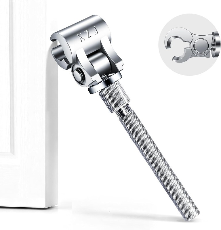 KJZ New-GEN Professional Door Hinge Adjustment Tool – Universal Hinge Adjustm…