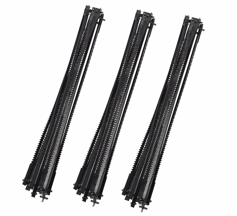 3 inch Scroll Saw Blades For Dremel 57 571 571-5 572 57-2 576 1571,36 Pack