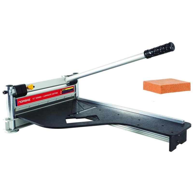 Upgraded 13″ Laminate Cutter – High-Quality Construction