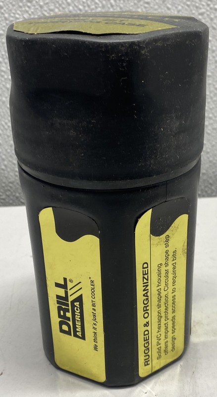 Drill America KFD29J-PC 29pc HSS Drill Set in Round Case gallery