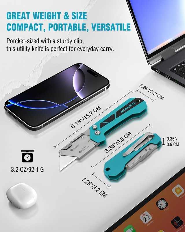 FLISSA 4" Folding Pocket Knife D2 Blade Thumb Stud Axis Lock with G10 Handle gallery