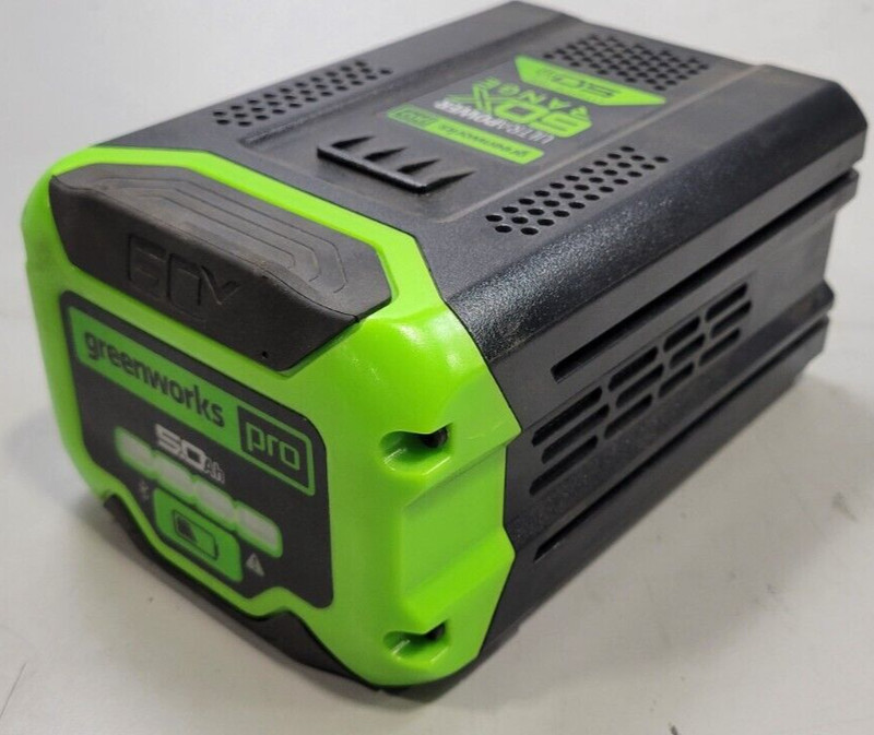 Greenworks Ultrapower 60x Range 60BA05 5Ah 270Wh