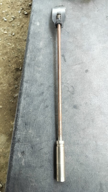 Milwaukee 48-20-6945 Plus-Lok SDS 18″ Extension see description