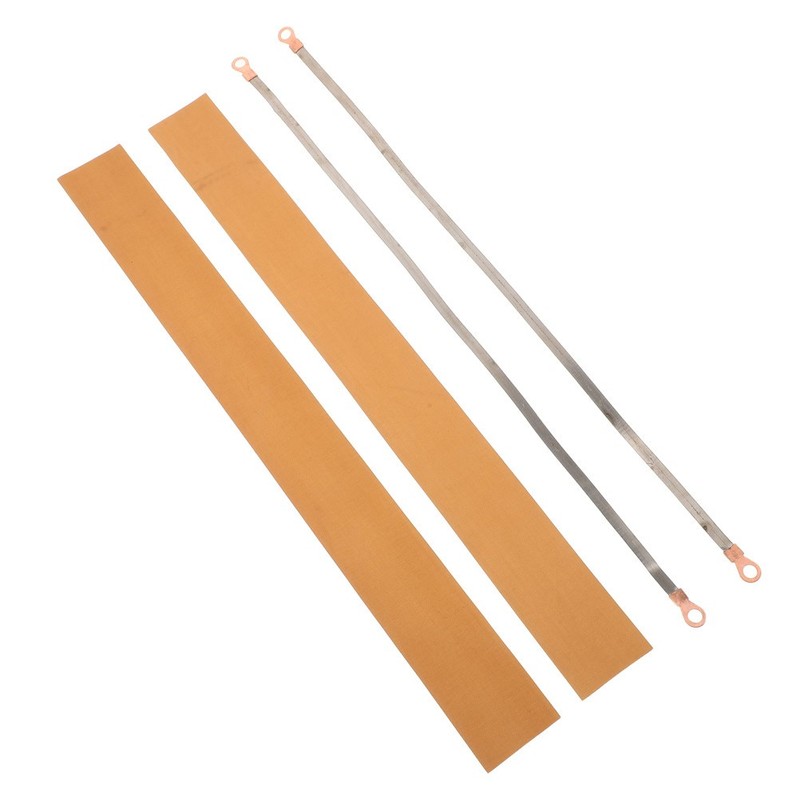 2pcs Bag Sealer Element Wire Replacement, Flat Nichrome Heating Strip, Heat gallery