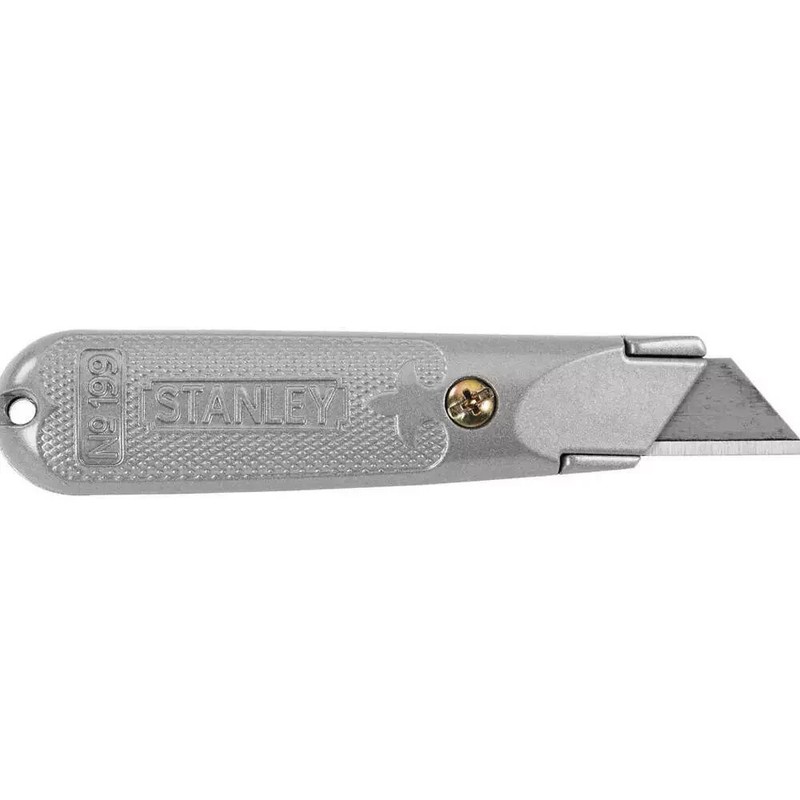 Stanley Classic 199 Fixed Blade Knife Made in the USA #10-209 NEW