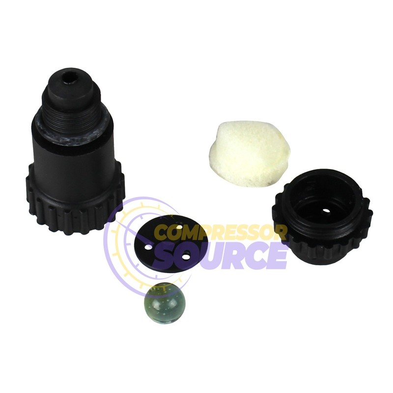 Crankcase Oil Fill Breather Vent Cap Replacement For Common Air Compressor Pumps gallery