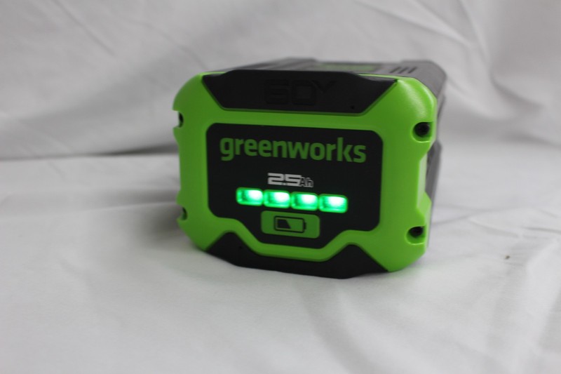 Greenworks UltraPower 60V 2.5Ah Lithium-Ion Li-Ion Battery