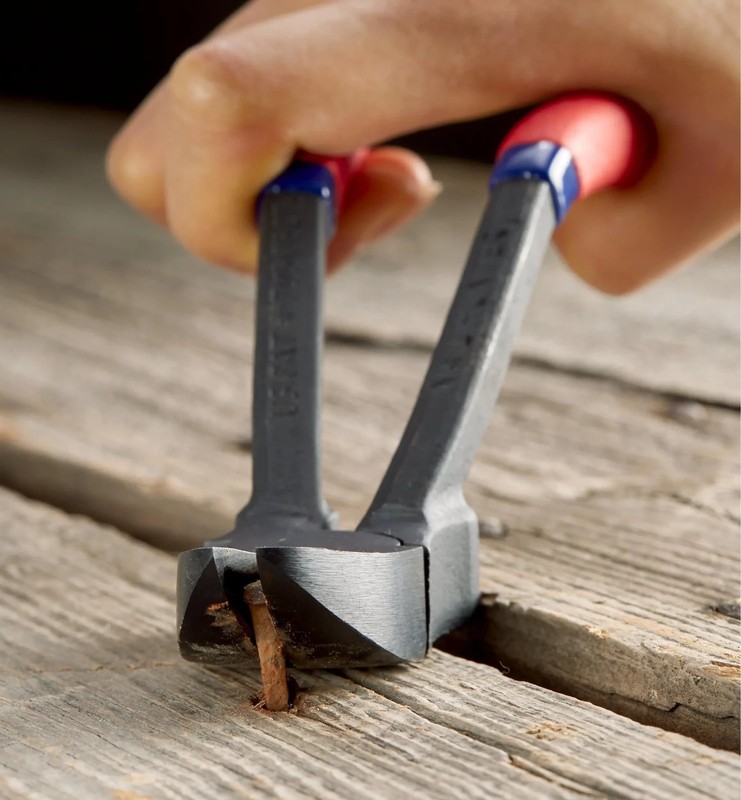 Nail Hunter Nail Puller Pliers 8″