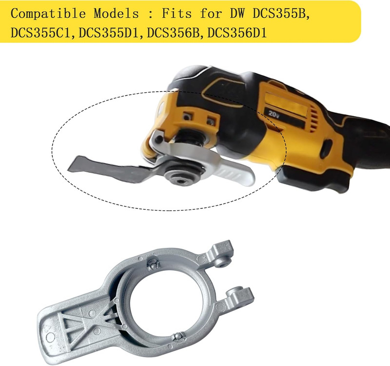 N254620 Clamp Lever Multi-Tool Fits for DW DCS355B DCS355C1 DCS355D1 DCS356B DCS gallery