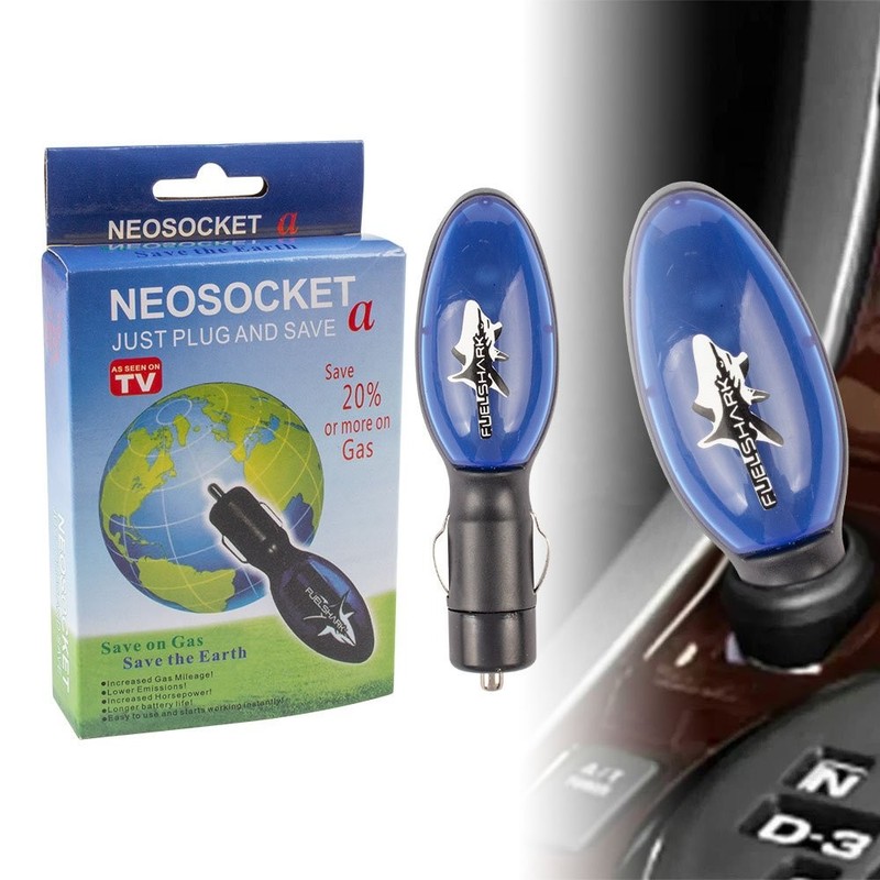 1/2/3X Gas Fuel Sync Farther - Save More Fuel Instantly, Automotive Spill Save gallery