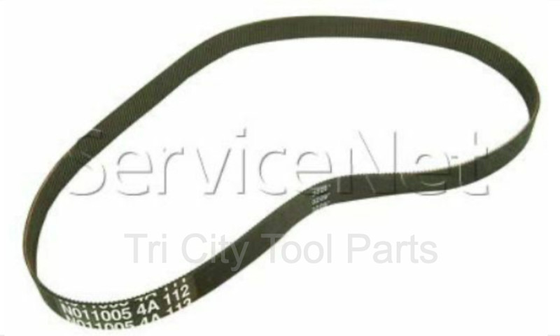 N011005 Air Compressor Drive Belt A12210 DEWALT ** Genuine OEM **