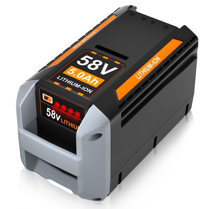 For Echo 58V 5.0Ah Li-Ion Battery Pack CBP-58V40 CBP-58V2AH CHT-58V CDST-58V